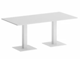 Стол для переговоров Metal system style VR.SP-5-180.2
