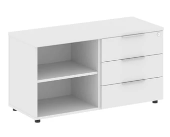 Тумба Metal system style Б.ТС-2 