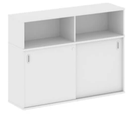 Шкаф-купе Metal system style Б.ШК-2 