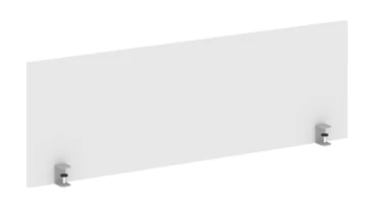 Настольный экран Metal system style Б.ЭКР-1 