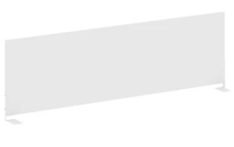 Настольный экран Metal system style Б.ЭКР-60