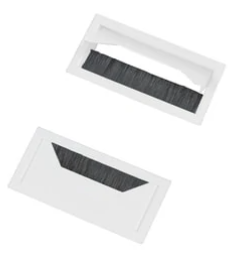 Кабель-канал ZS-160 Белый