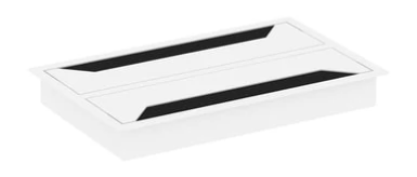 Кабель-канал ZS-149-2 Белый