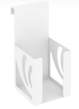 Аксессуары MAN-03 Белый металл