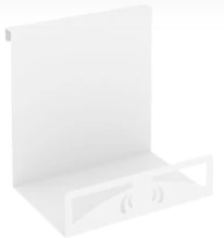 Аксессуары MAN-23 Белый металл