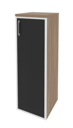 Шкаф для документов Onix O.SU-2.4R(R) black