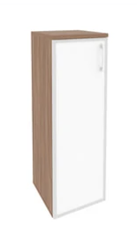 Шкаф для документов Onix O.SU-2.4R(L) white 