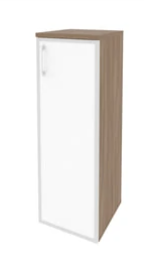 Шкаф для документов Onix O.SU-2.4R(R) white