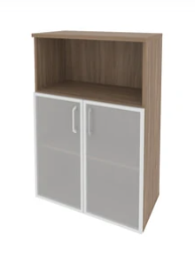 Шкаф для документов Onix O.ST-2.2R