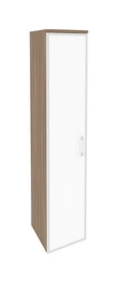 Шкаф для документов Onix O.SU-1.10R(L) white 