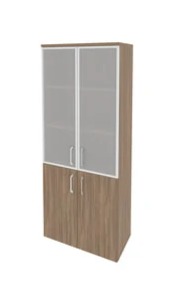 Шкаф для документов Onix O.ST-1.2R