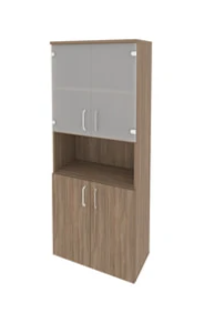 Шкаф для документов Onix O.ST-1.4