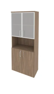 Шкаф для документов Onix O.ST-1.4R