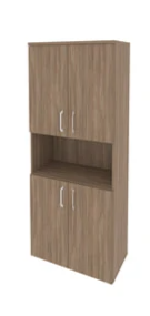 Шкаф для документов Onix O.ST-1.5