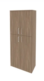 Шкаф для документов Onix O.ST-1.8