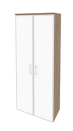 Шкаф для документов Onix O.ST-1.10R white