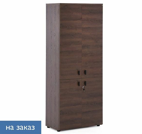 LAVA ШКАФ 4 ДЕР.ДВЕРИ H.198 100Н1658/DD/DD