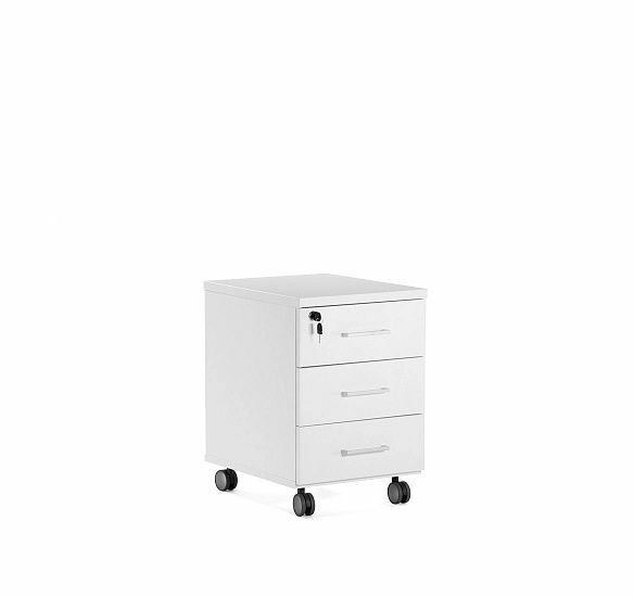 TOUR ТУМБА ПОДКАТНАЯ STANDARD 80T001 W3W3 alum