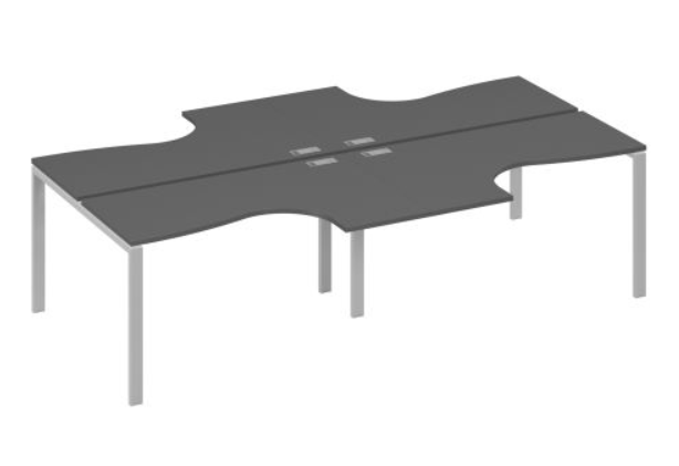 Рабочая станция UNO столы Классика А4 А1 182-2 ВТ