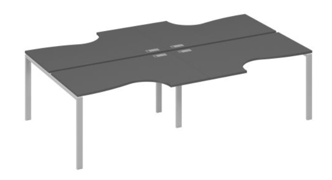Станция рабочая UNO со столами Классика А4 А1 185-2 ВТ