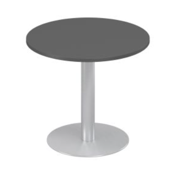 Стол для переговоров круглый на опоре-колонне А4 ХР 141 ВТ