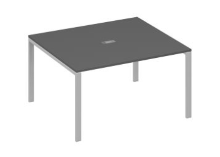 Стол на металлокаркасе UNO в переговорную А4 А1 133 ВТ