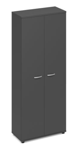 Шкаф для одежды (задняя стенка ДСП) А4 9317 ВТ