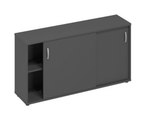 Шкаф-купе низкий А4 332 ВТ