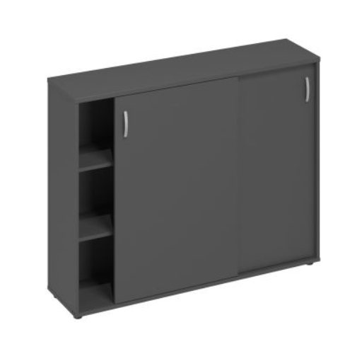 Шкаф-купе средний А4 322 ВТ