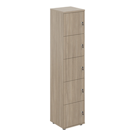 Локер 5 ячеек SG.818 000