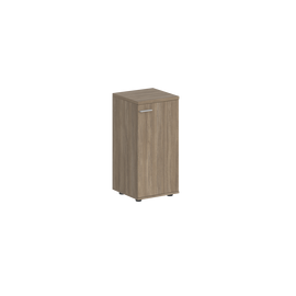 Шкаф низкий, 1 дв., з.ст HDF, SG.806.OD.OD.R правый 000
