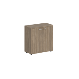 Шкаф низкий, 2-х дв., з.ст ЛДСП SG.815.OD.OD 000