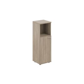 Шкаф средний с нишей, 1 дв., з.ст ЛДСП 16 мм, SG.864.OD.OD.L левый 000