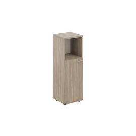 Шкаф средний с нишей, 1 дв., з.ст HDF, SG.844.OD.OD.L левый 000