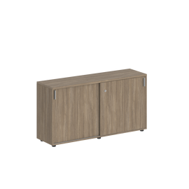Шкаф купе низкий, с замком SG.701.OD.OD   