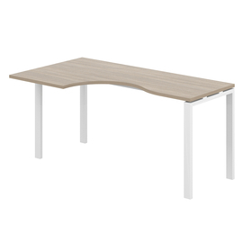 Стол эргономичный левый МК60х30 SG.231.OD.63.WH.L   
