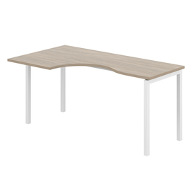 Стол эргономичный левый МК60х30 SG.232.OD.63.WH.L   
