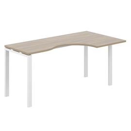 Стол эргономичный правый МК60х30 SG.232.OD.63.WH.R   