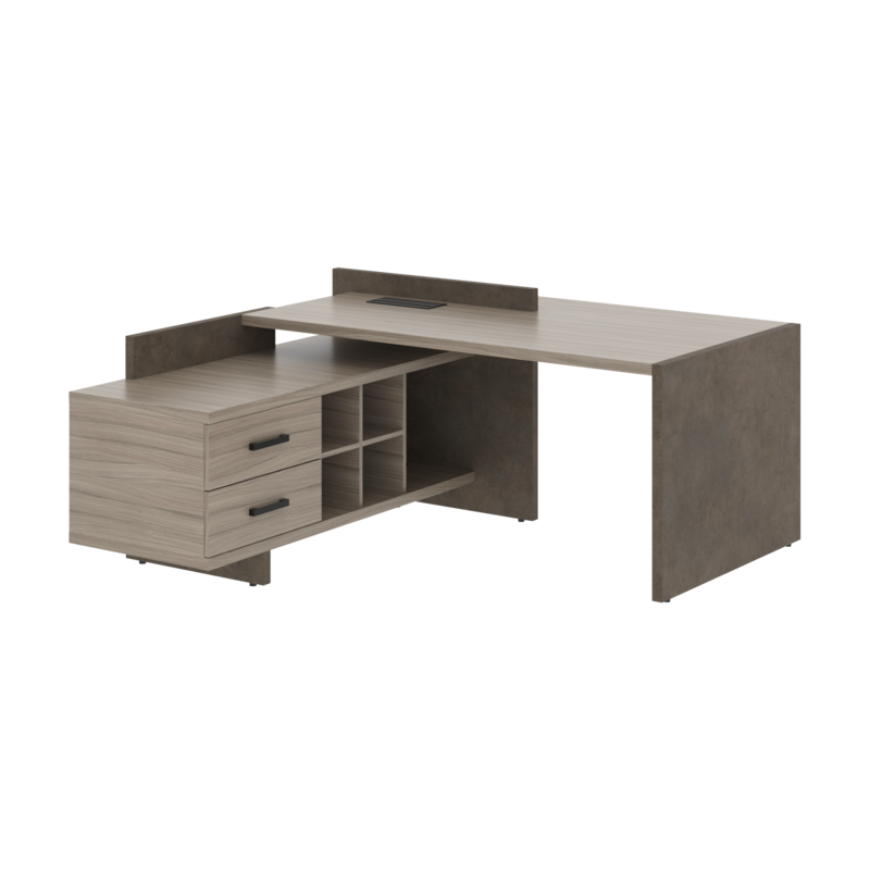Стол для руководителя Wood&Stone СФ-531222