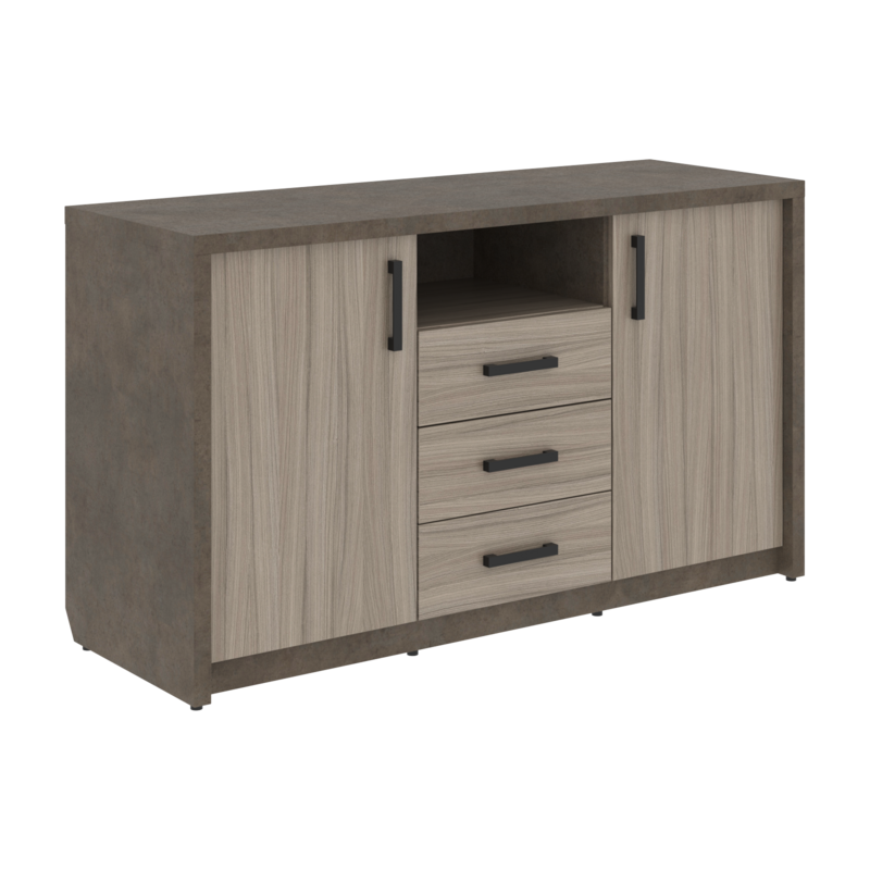 Тумба под оргтехнику Wood&Stone СФ-532101