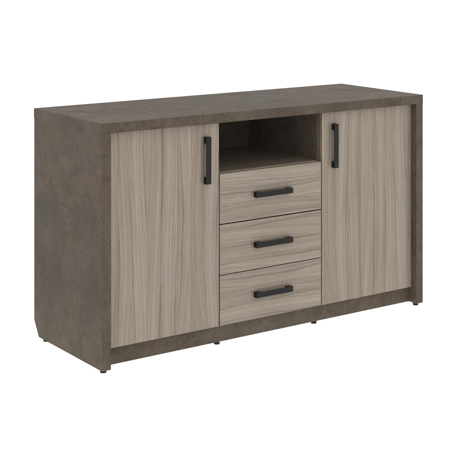 Тумба под оргтехнику Wood&Stone СФ-532101