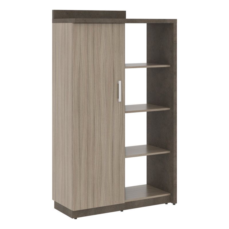 Шкаф для документов Wood&Stone СФ-534171