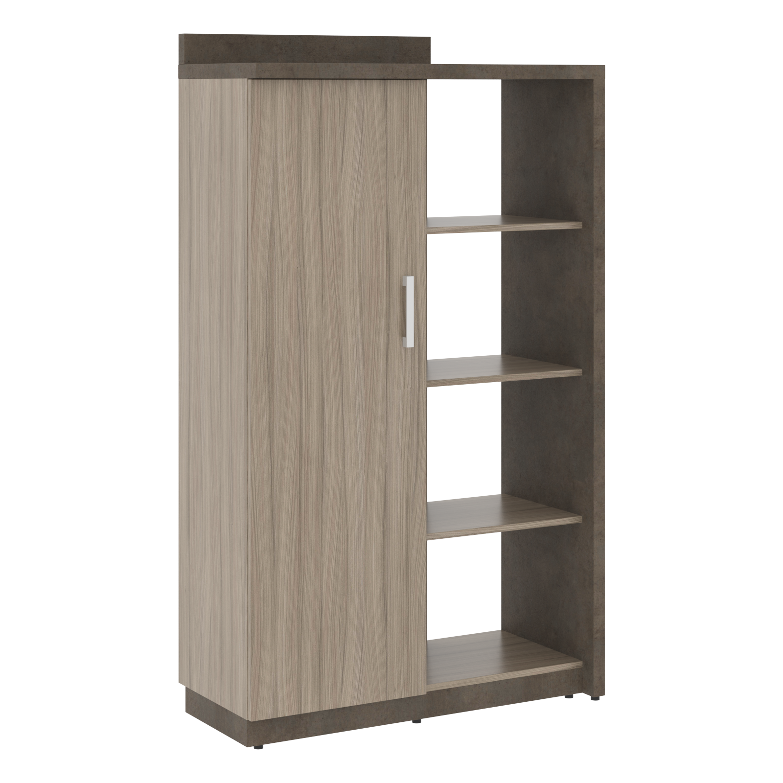 Шкаф для документов Wood&Stone СФ-534171