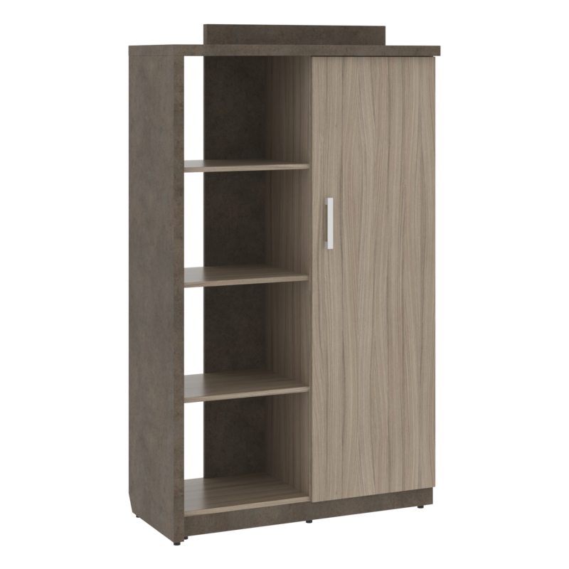 Шкаф для документов Wood&Stone СФ-534172