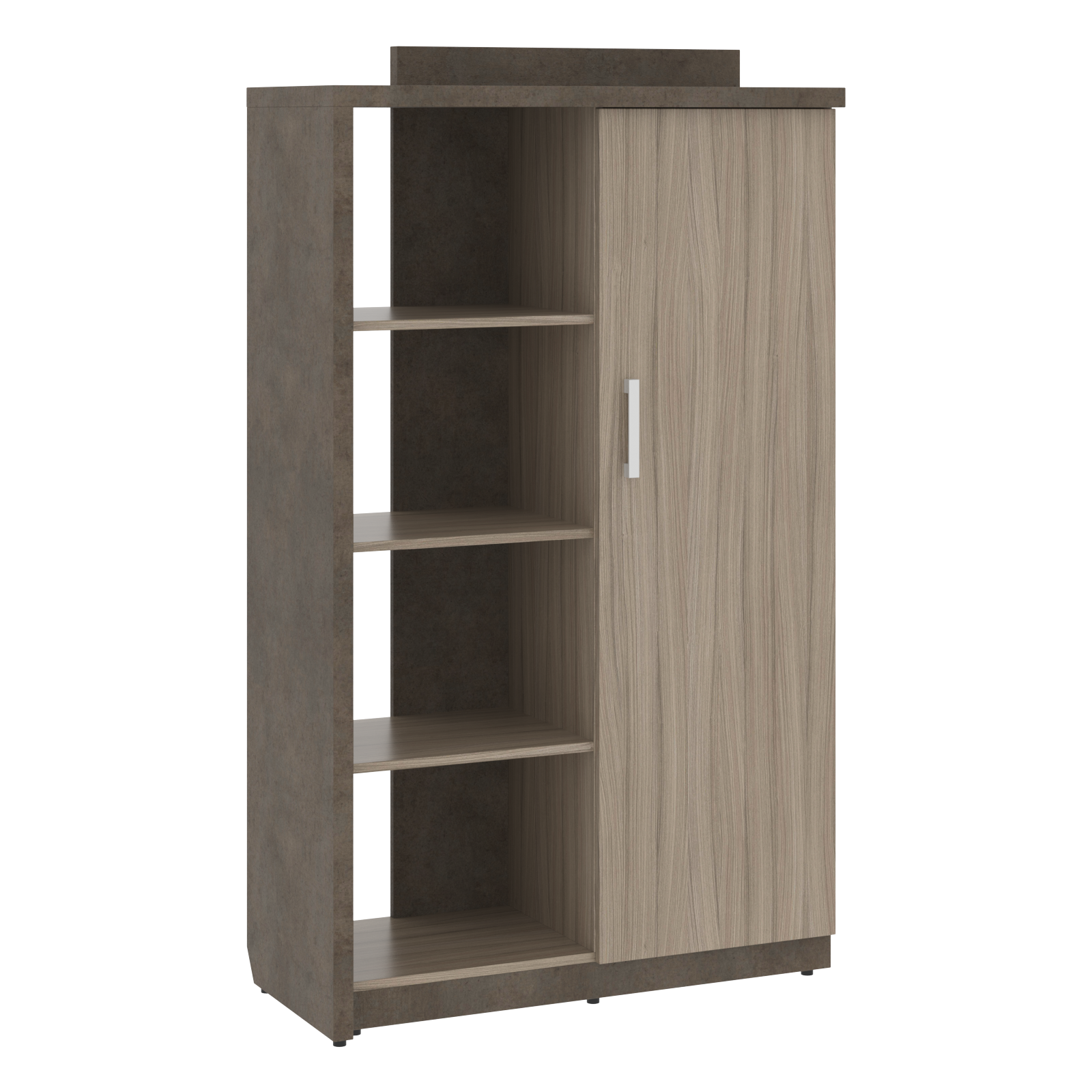 Шкаф для документов Wood&Stone СФ-534172