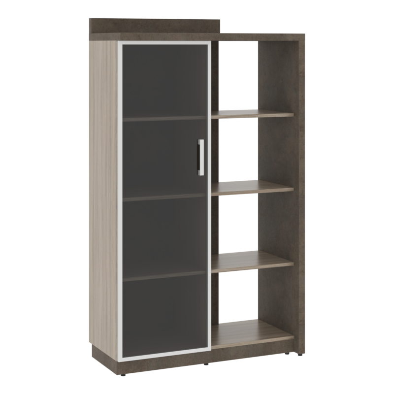 Шкаф для документов Wood&Stone СФ-534181