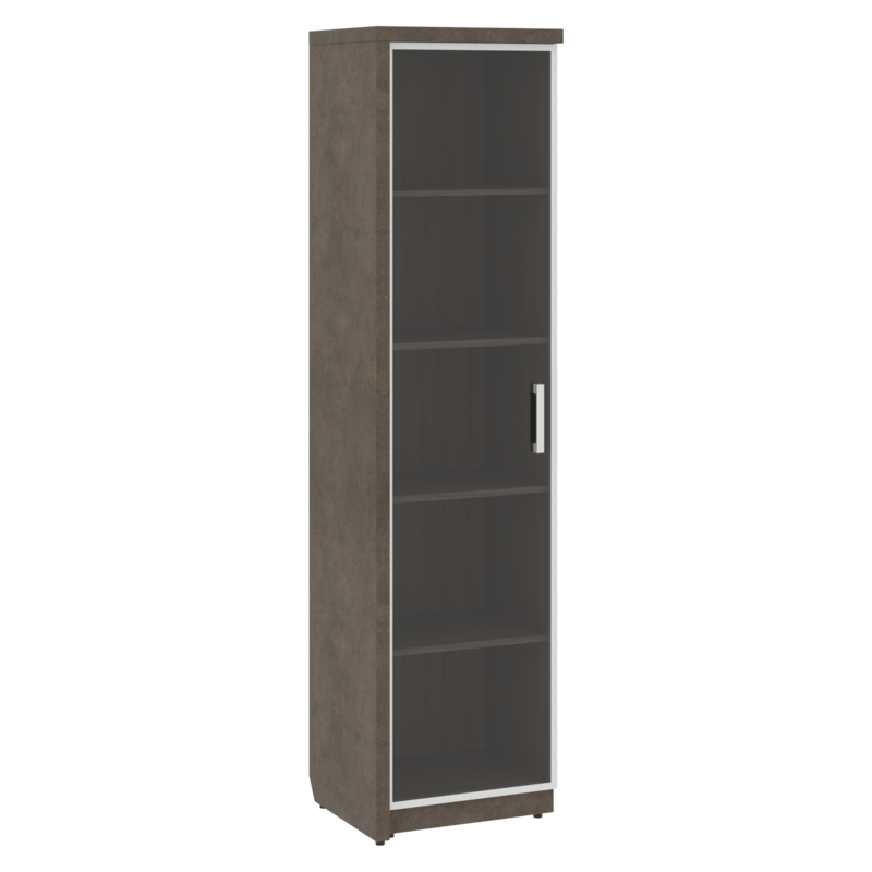 Шкаф для документов Wood&Stone СФ-534581
