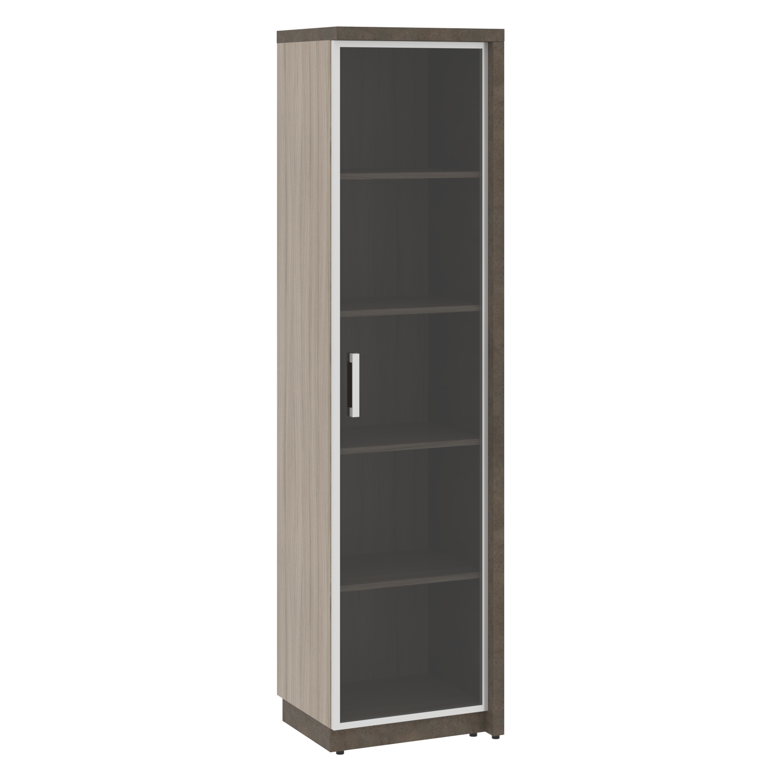 Шкаф для документов Wood&Stone СФ-534582