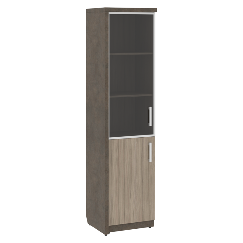 Шкаф для документов Wood&Stone СФ-534591