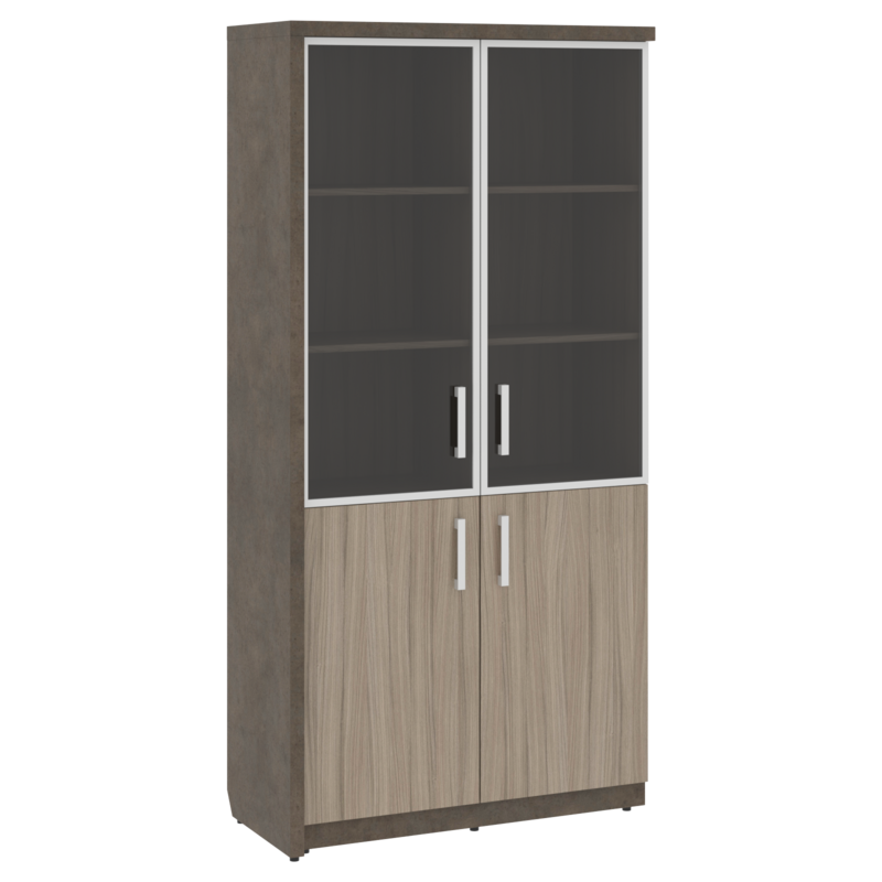 Шкаф для документов Wood&Stone СФ-534893